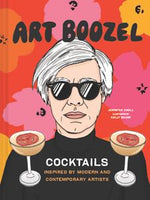 Art Boozel: cocktails inspired by modern/contemporary art