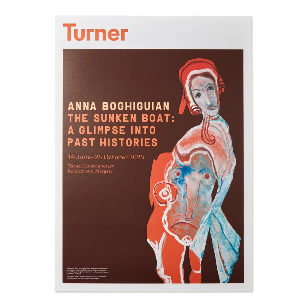 Anna Boghiguian Collection