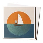 Sailor Greetings Card