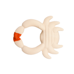 Sharon the Crab - Natural Baby Bath Toy Oli&Carol