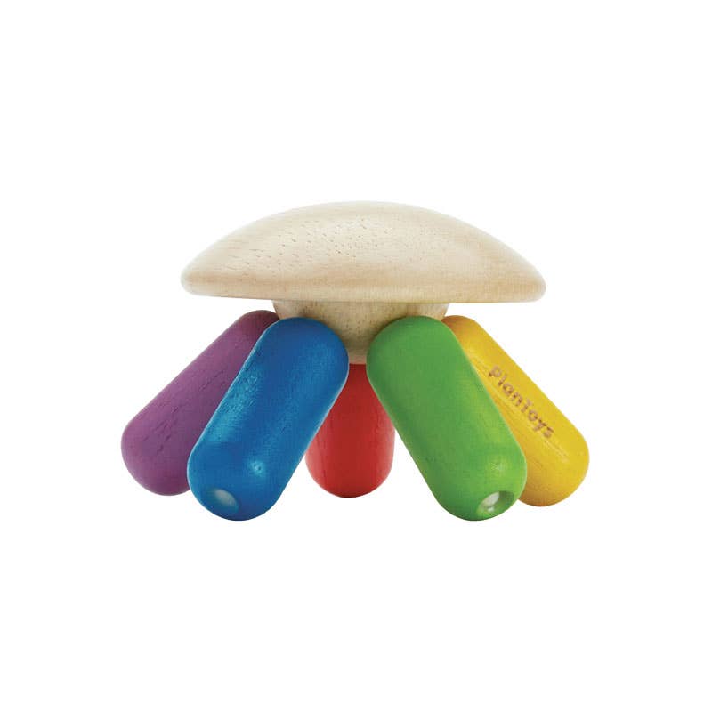Flexi Jellyfish Wooden Toy PlanToys