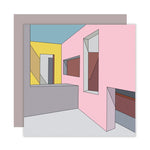 Margate after Koning 20 Greetings Card
