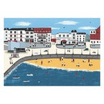 Margate Cityscape Postcard