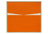 Carmen Herrera, East Postcard