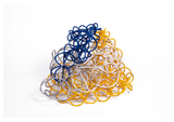 Claire Falkenstein, Chain Postcard