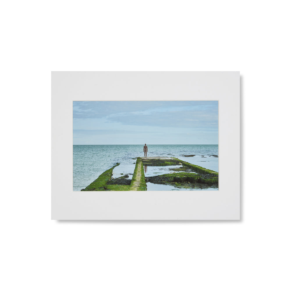 Another Time XXI, Giclee mini print - Antony Gormley
