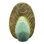 Charlie Russell House Goddess - Turquoise - Large