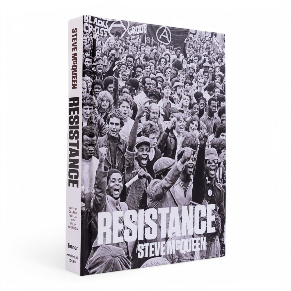 Resistance | Steve McQueen