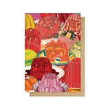 Wiggle Greetings Card