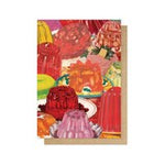 Wiggle Greetings Card