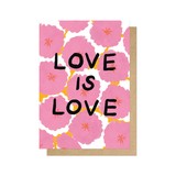 70s Love Greetings Card