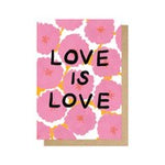 70s Love Greetings Card