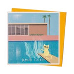 David Catney Greetings Card