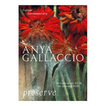 Anya Gallaccio, Preserve Exhibition Poster