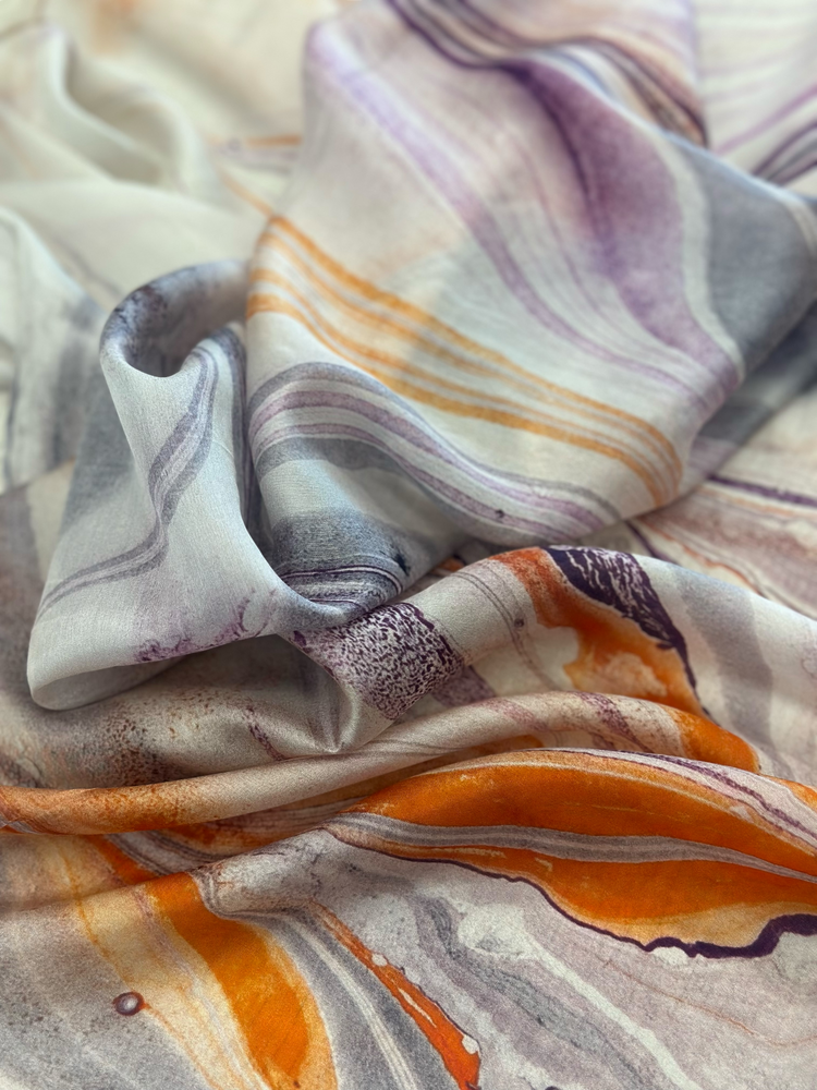 Anya Gallaccio Silk Scarf