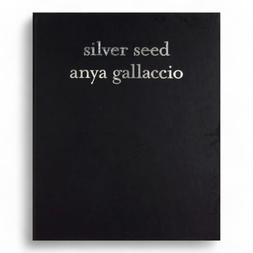 Silver Seed - Anya Gallacio