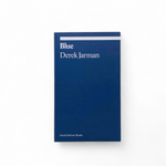 Derek Jarman- Blue