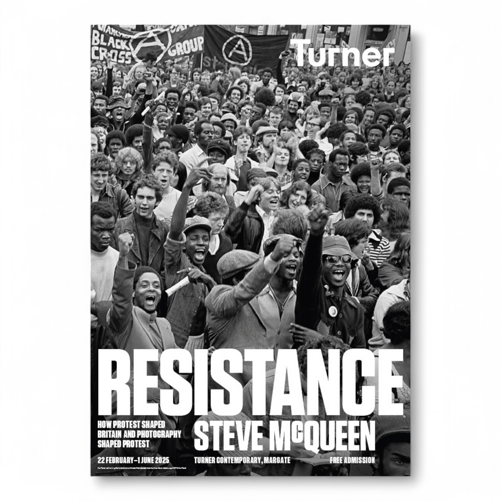 Resistance Exhibition Poster