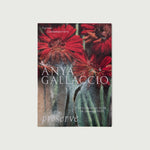Anya Gallaccio Preserve Exhibition Poster