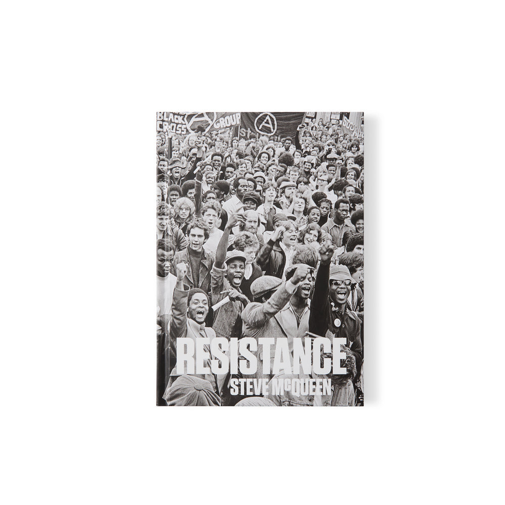 Resistance Exhibition Poster