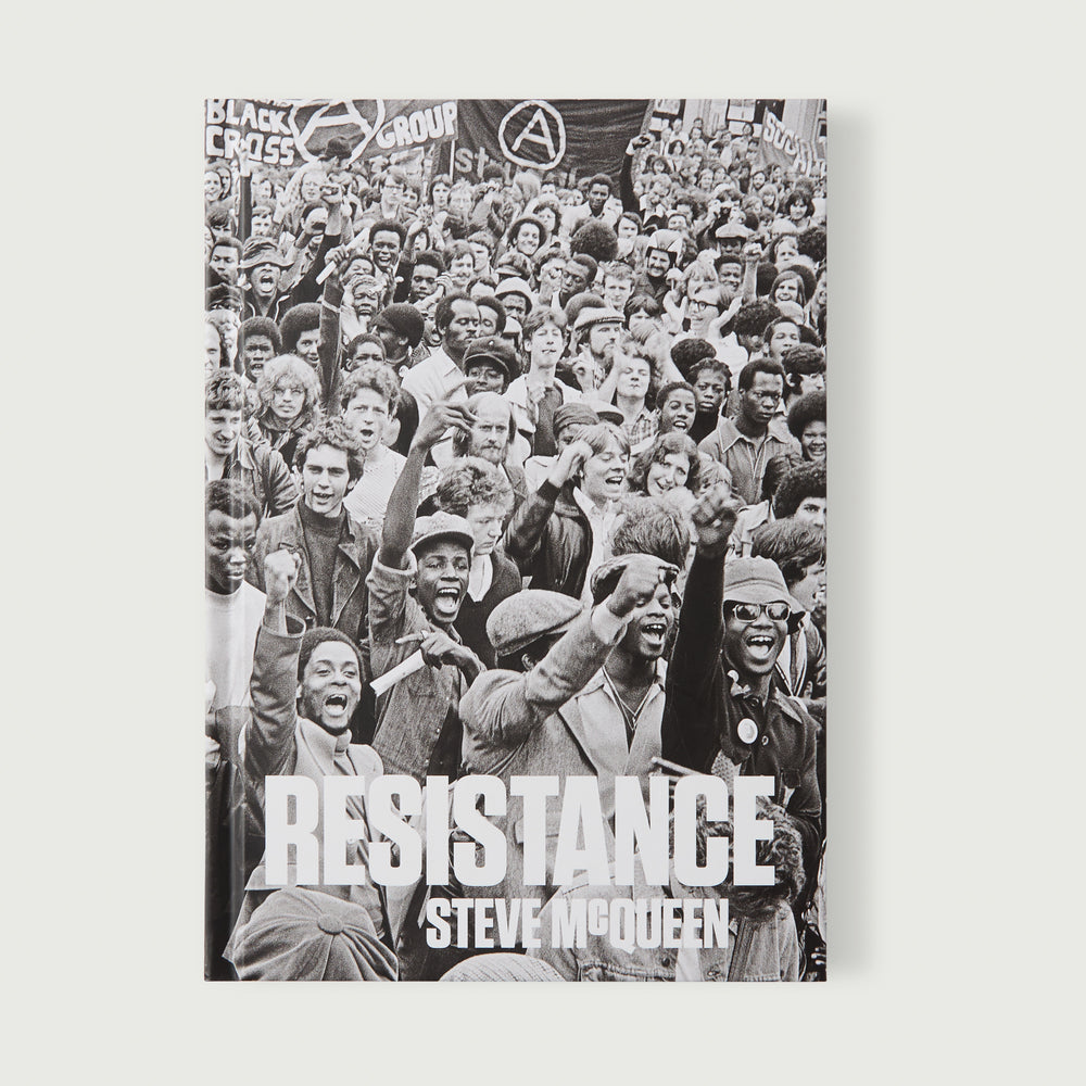 Resistance Steve McQueen