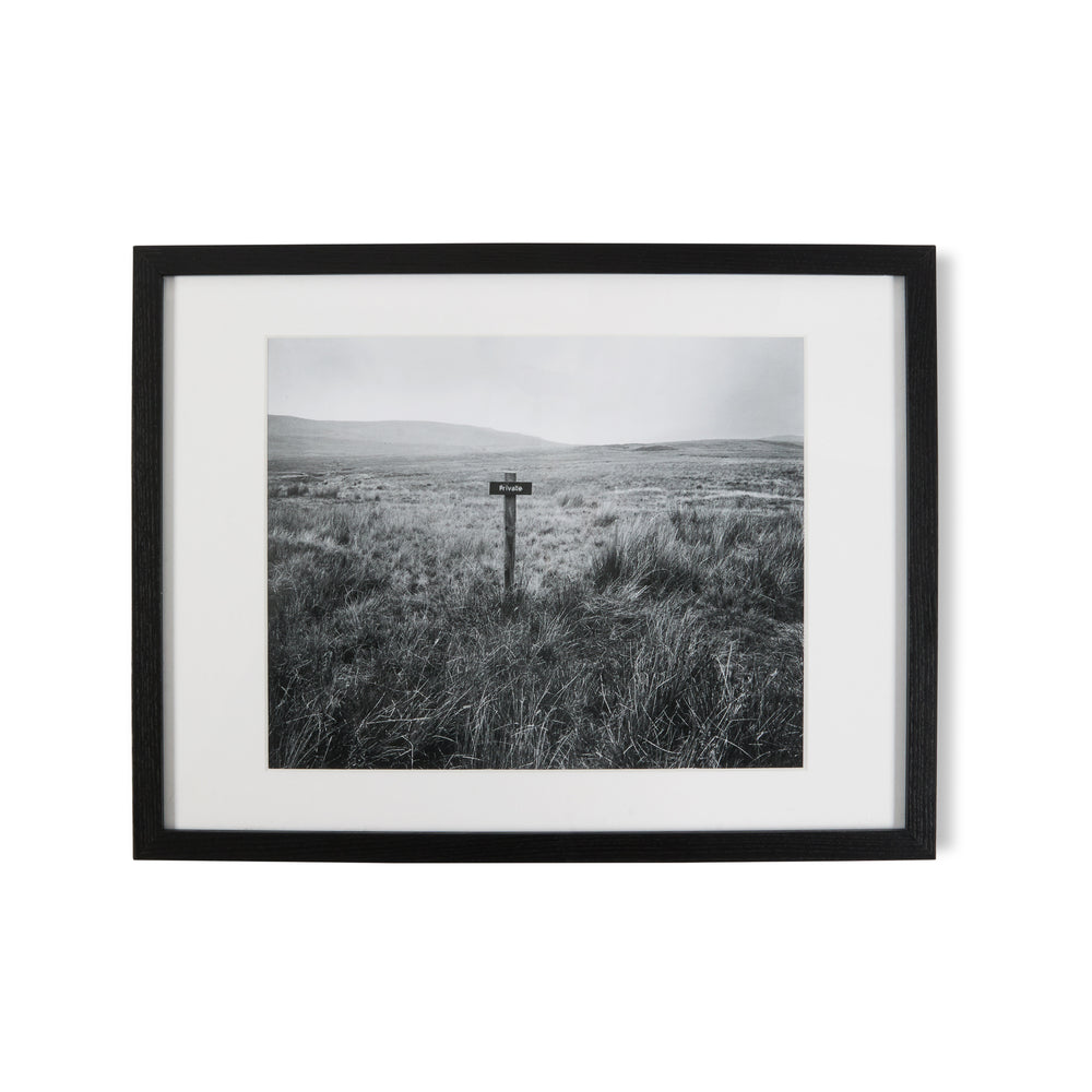 Fay Godwin, The Duke of Westminster's Estate Framed Art Print