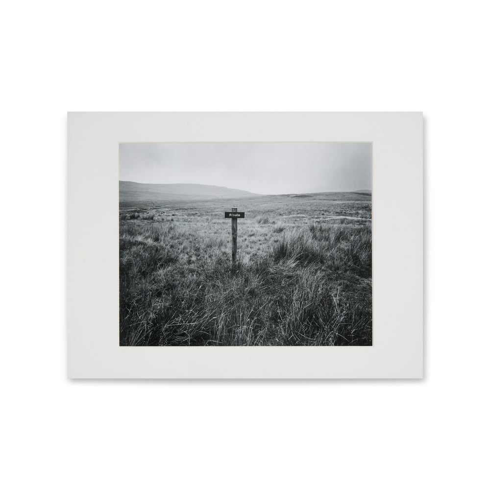 Fay Godwin, The Duke of Westminster's Estate Art Print