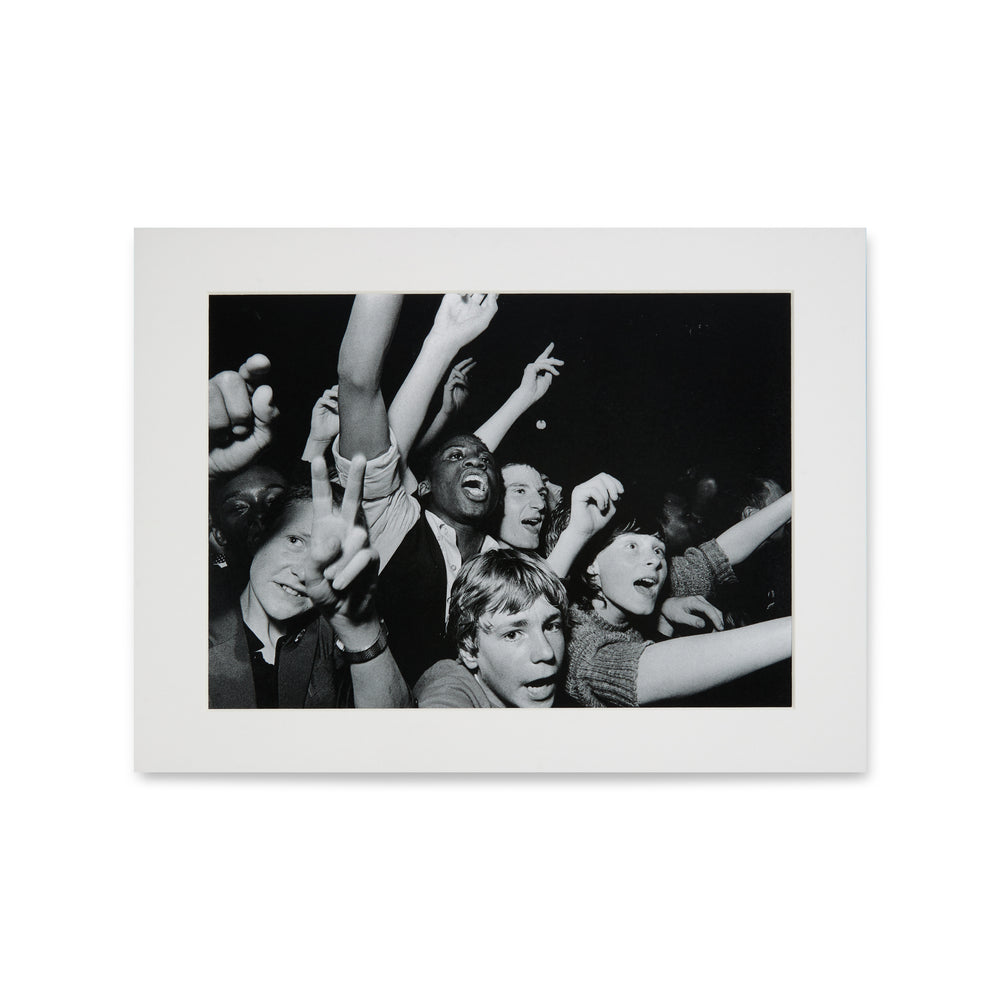 Syd Shelton, Fans at Tiffany's Coventry Art Print