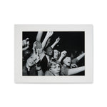 Syd Shelton, Fans at Tiffany's Coventry Art Print