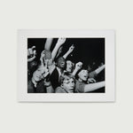 Syd Shelton, Fans at Tiffany's Coventry Art Print
