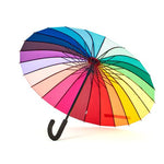 Rainbow Umbrella