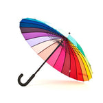 Rainbow Umbrella