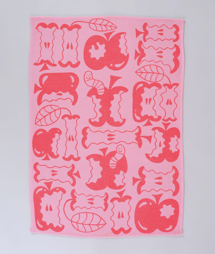 An Apple A Day Tea Towel