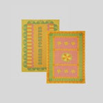 O Dara Lati Dari Set of 2 Tea Towels