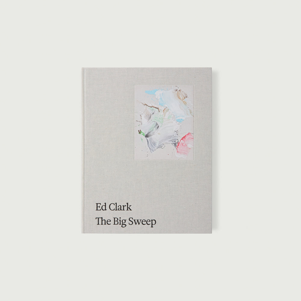 Ed Clark The Big Sweep