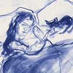 Tracey Emin, Here We Are Again, 2025