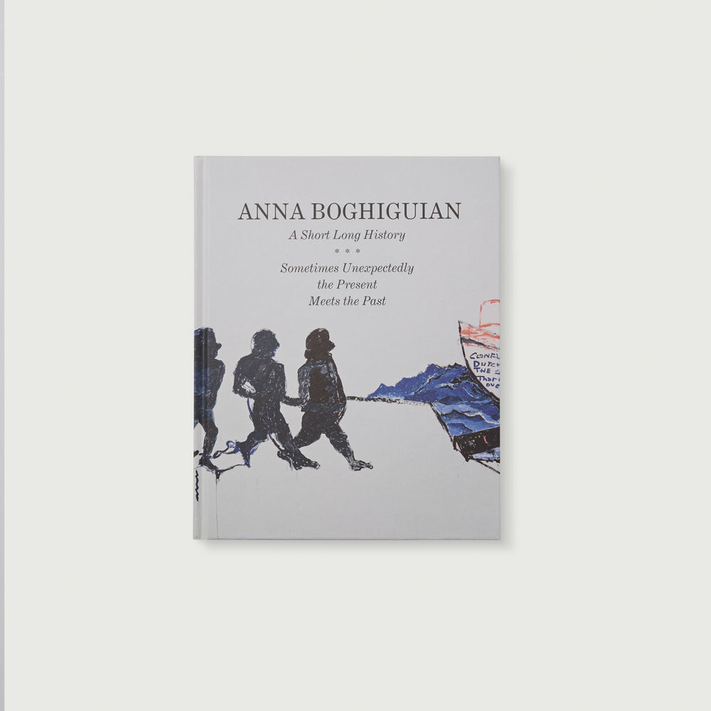 Anna Boghiguian A Short History