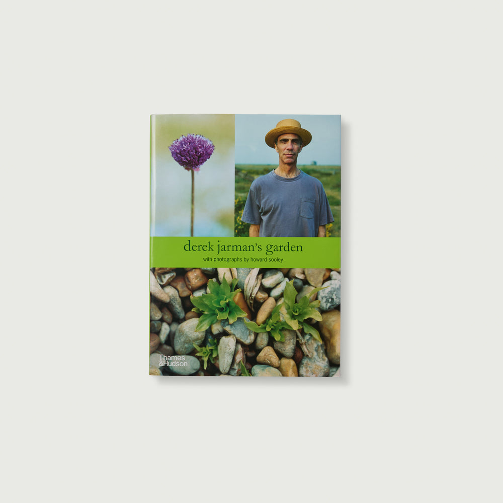 Derek Jarman's Garden