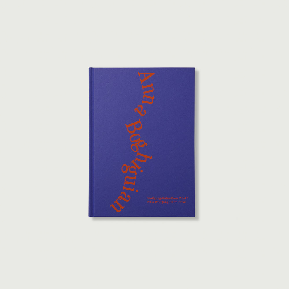 Wolfgang-Hahn Prize 2024: Anna Boghiguian