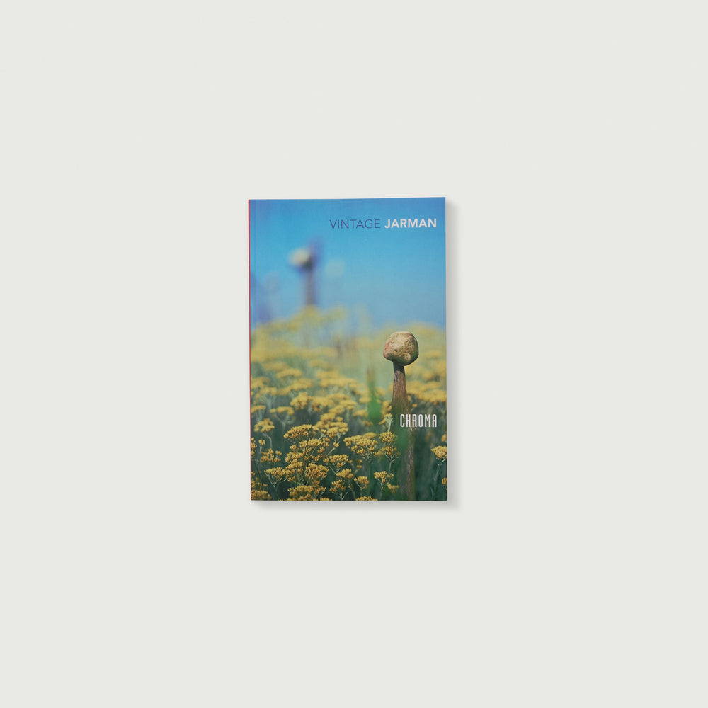 Chroma: A Book Of Colour