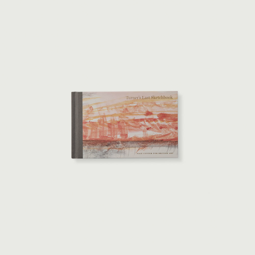 Turner's Last Sketchbooks