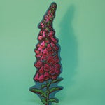 'A Good Weed' Flower Bookmark