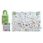 Woodland Placemat To Go