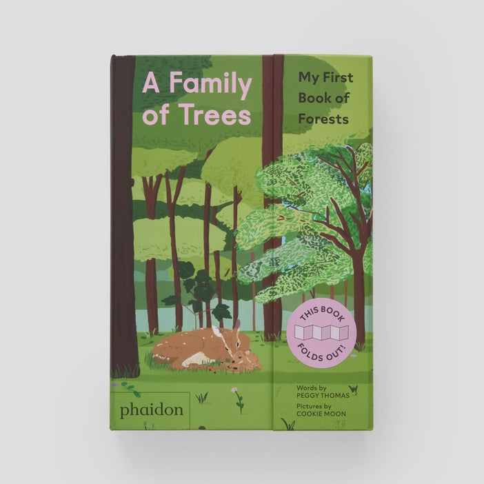 A Family of Trees : My First Book of Forests