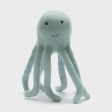 Organic Octopus Soft Toy