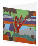 Crail III Greetings Card