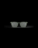 E Sun Khaki Green Sunglasses