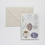 Finds Greetings Card