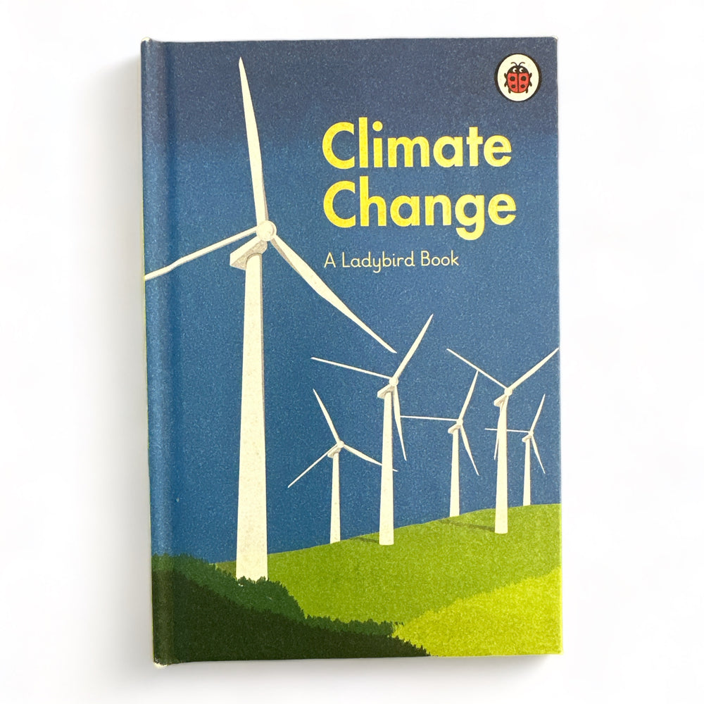 Climate Change: A Ladybird Book