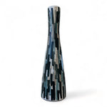 Mid Century Modern Vase in Breakwater